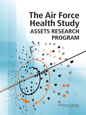 cover image of The Air Force Health Study Assets Research Program